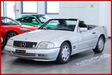 MERCEDES-BENZ SL 320 cat ITALIANA - TARGHE D'EPOCA