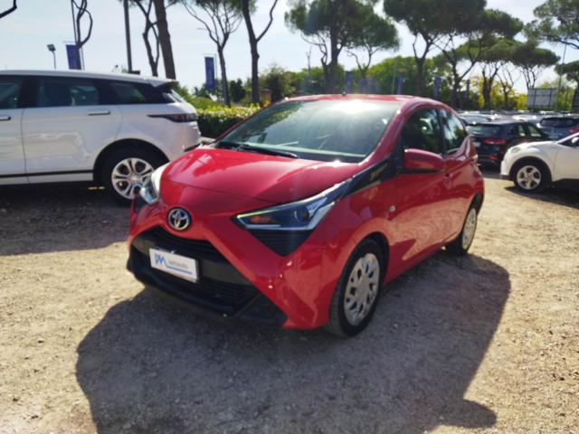 TOYOTA Aygo 1.0cc X-PLAY 72cv ALERT ANTICOLLISIONE BLUETOOTH Immagine 1