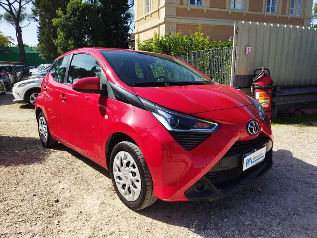 TOYOTA Aygo 1.0cc X-PLAY 72cv ALERT ANTICOLLISIONE BLUETOOTH Immagine 2