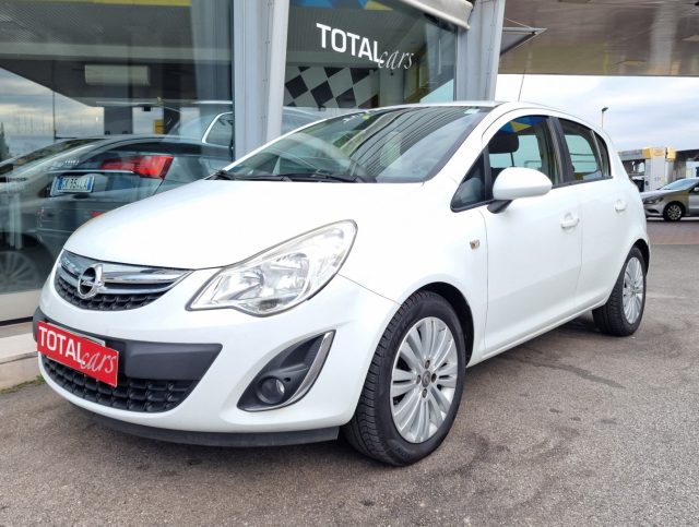 OPEL Corsa 1.2 5 porte Elective OK NEO PATENTATI, AUTOMATICA Immagine 0