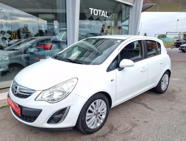 OPEL Corsa 1.2 5 porte Elective OK NEO PATENTATI, AUTOMATICA Immagine 2