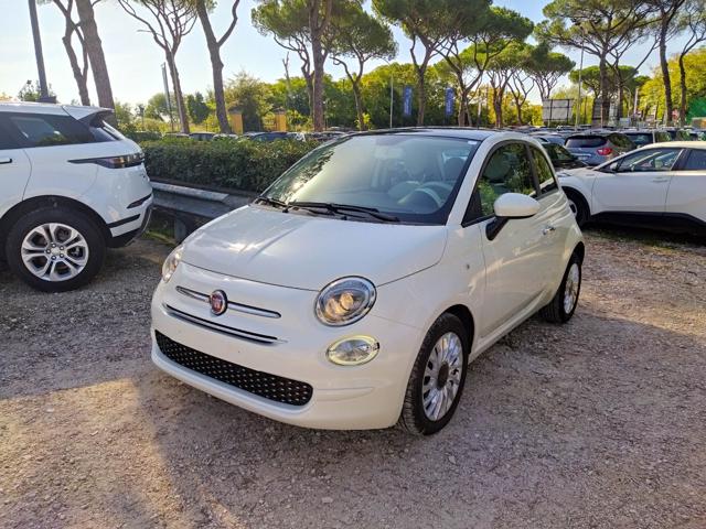 FIAT 500 1.0cc HYBRID GSE LOUNGE 70cv TETTO PANORAMA CRUISE Immagine 1