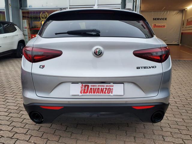 ALFA ROMEO Stelvio 2.2 Turbodiesel 190 CV AT8 Q4 B-Tech Immagine 3