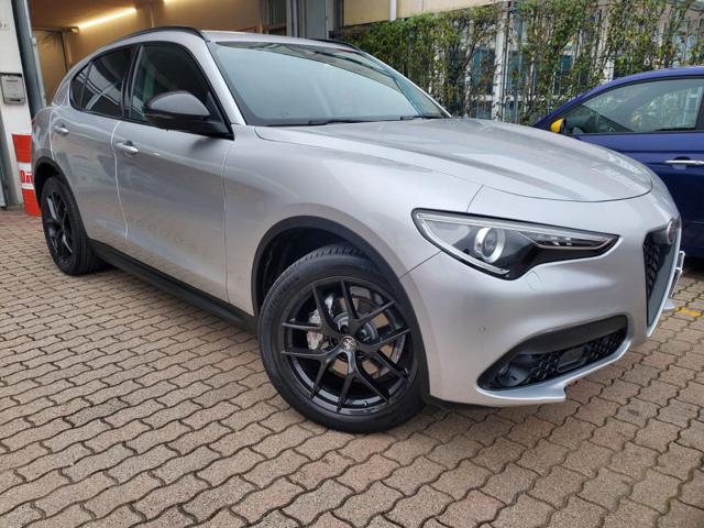 ALFA ROMEO Stelvio 2.2 Turbodiesel 190 CV AT8 Q4 B-Tech Immagine 0