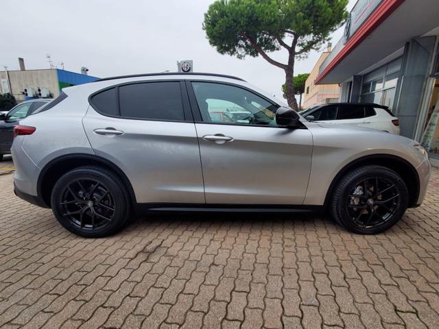 ALFA ROMEO Stelvio 2.2 Turbodiesel 190 CV AT8 Q4 B-Tech Immagine 4