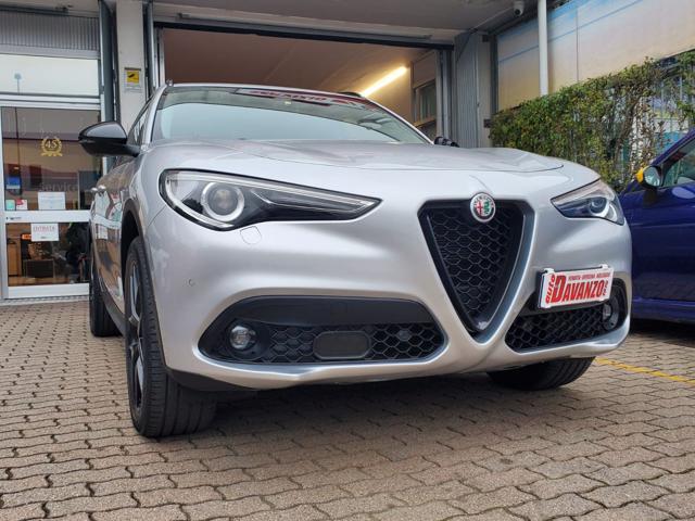 ALFA ROMEO Stelvio 2.2 Turbodiesel 190 CV AT8 Q4 B-Tech Immagine 1