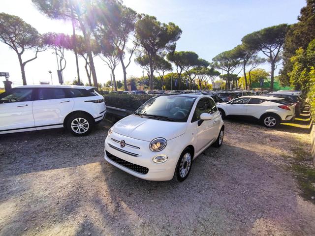 FIAT 500 1.0cc HYBRID GSE LOUNGE 70cv TETTO PANORAMA CRUISE Immagine 0