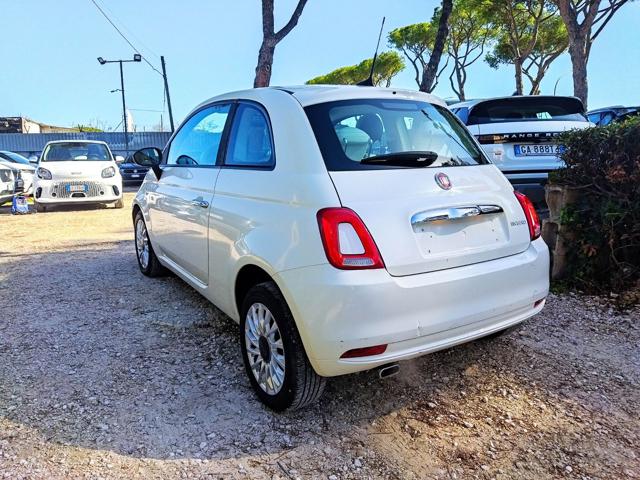 FIAT 500 1.0cc HYBRID GSE LOUNGE 70cv TETTO PANORAMA CRUISE Immagine 4