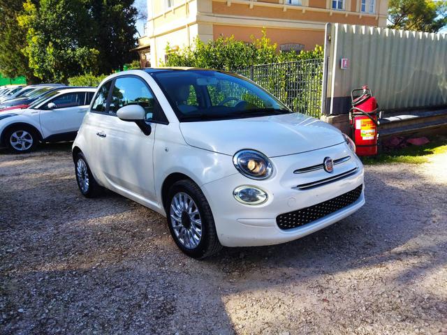 FIAT 500 1.0cc HYBRID GSE LOUNGE 70cv TETTO PANORAMA CRUISE Immagine 2