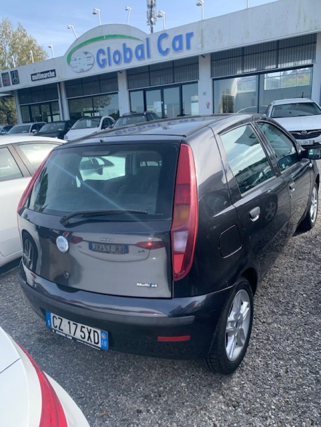 FIAT Punto 1.3 Multijet 16V 5 porte Dynamic Immagine 3