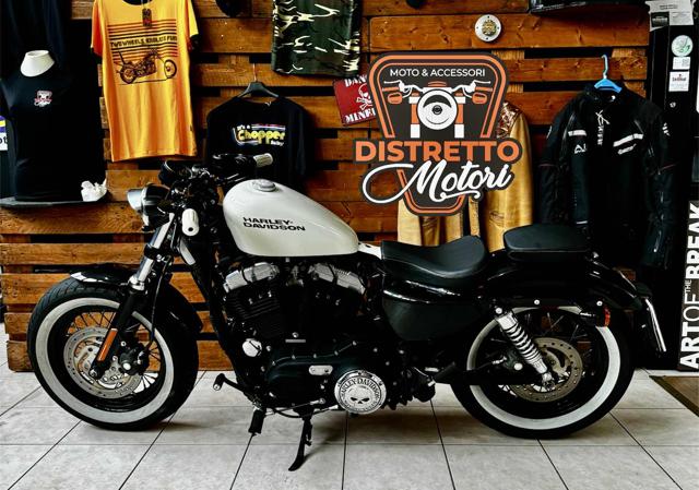 HARLEY-DAVIDSON XL1200X Forty-Eight - finanziabile e garantibile Immagine 0