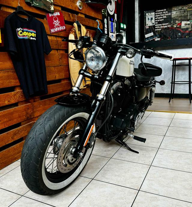 HARLEY-DAVIDSON XL1200X Forty-Eight - finanziabile e garantibile Immagine 2