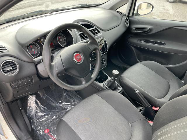 FIAT Punto 1.2 8V 5 porte Street Immagine 4