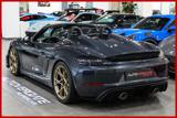 PORSCHE Boxster RS - WEISSACH PACK - UFF ITA - CARBO