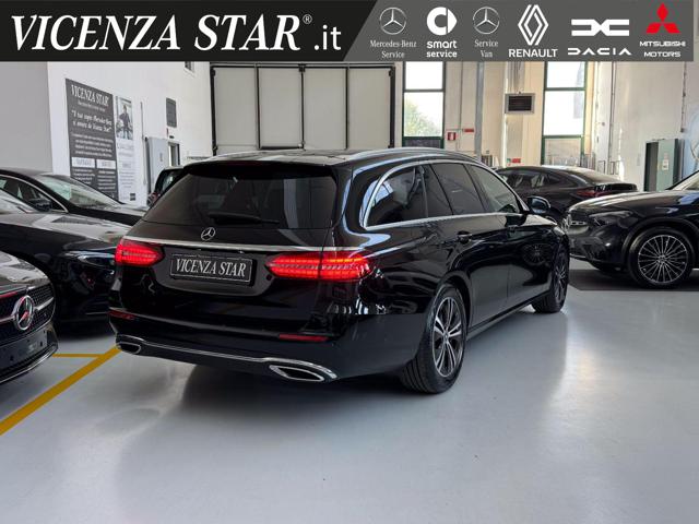 MERCEDES-BENZ E 220 d MHV S.W. SPORT Immagine 2