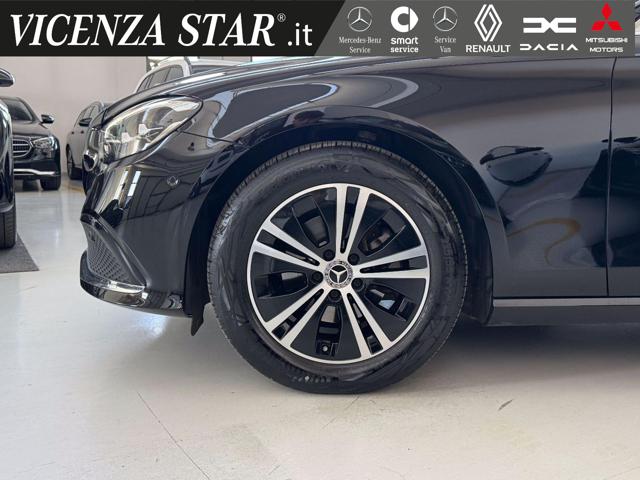 MERCEDES-BENZ E 220 d MHV S.W. SPORT Immagine 4