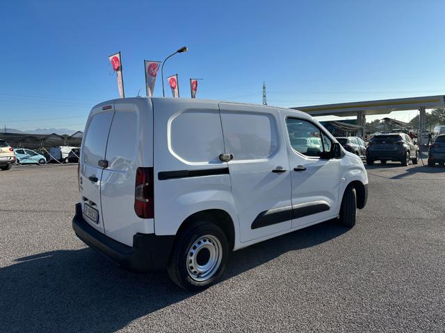 TOYOTA Proace City 1.5D 100 CV S&S PL 4p. +IVA Immagine 3