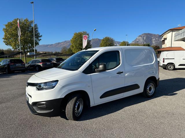 TOYOTA Proace City 1.5D 100 CV S&S PL 4p. +IVA Immagine 1