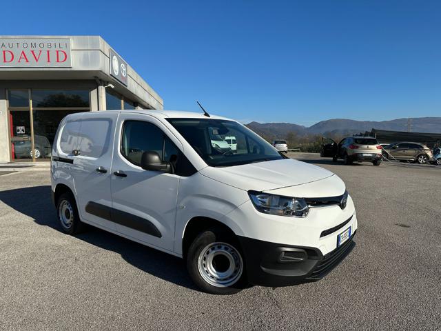 TOYOTA Proace City 1.5D 100 CV S&S PL 4p. +IVA Immagine 0