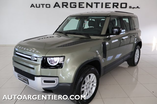 LAND ROVER Defender 110 3.0D I6 250 CV AWD Auto Hard Top S Immagine 0