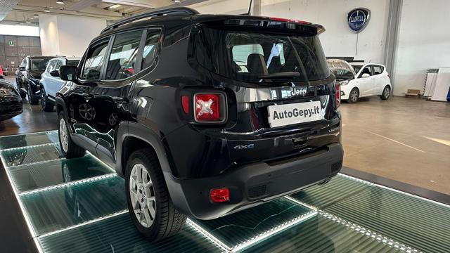 JEEP Renegade 1.3 T4 190CV PHEV 4xe AT6 Limited Immagine 3