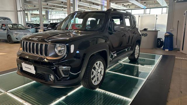 JEEP Renegade 1.3 T4 190CV PHEV 4xe AT6 Limited Immagine 2