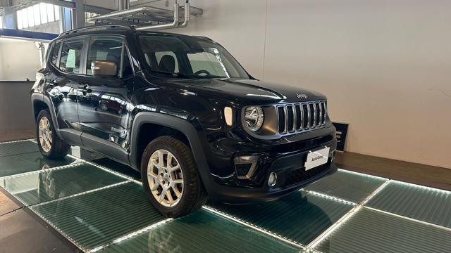 JEEP Renegade 1.3 T4 190CV PHEV 4xe AT6 Limited Immagine 0