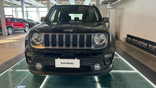 JEEP Renegade 1.3 T4 190CV PHEV 4xe AT6 Limited Immagine 1