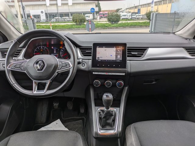 RENAULT Captur TCe 90 CV Business Immagine 4