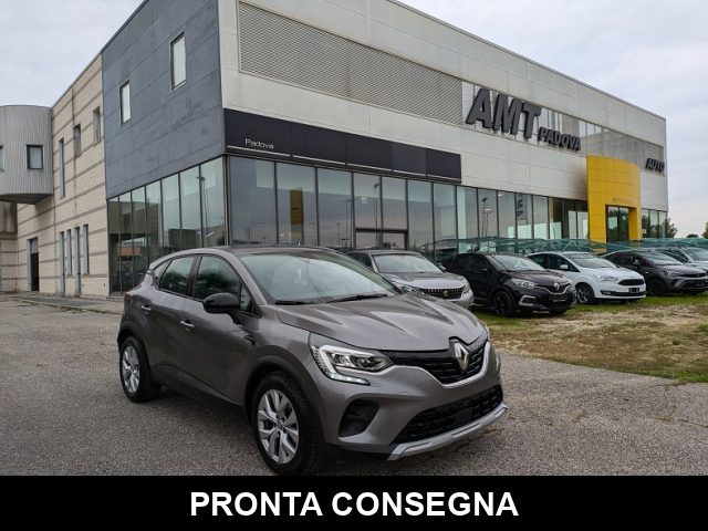 RENAULT Captur TCe 90 CV Business Immagine 0