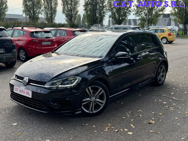 VOLKSWAGEN Golf TDI BMT R.PACK VIRTUAL COCKPIT XENON/LED CAMERA Immagine 0