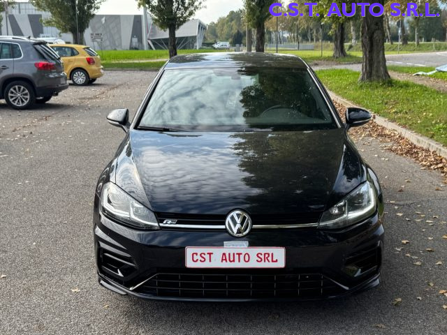 VOLKSWAGEN Golf TDI BMT R.PACK VIRTUAL COCKPIT XENON/LED CAMERA Immagine 4