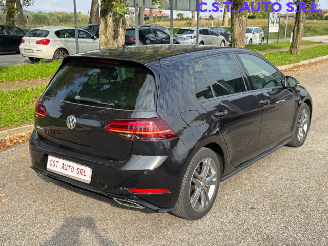 VOLKSWAGEN Golf TDI BMT R.PACK VIRTUAL COCKPIT XENON/LED CAMERA Immagine 1