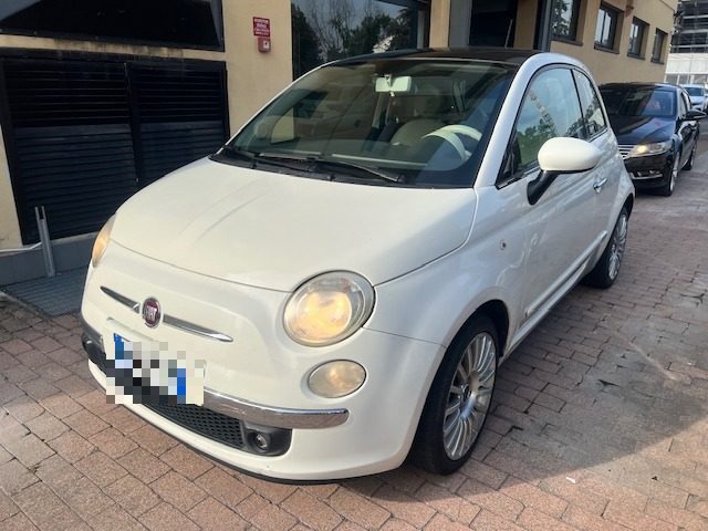 FIAT 500 0.9 TwinAir Turbo Lounge Immagine 0