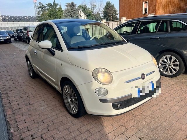 FIAT 500 0.9 TwinAir Turbo Lounge Immagine 2