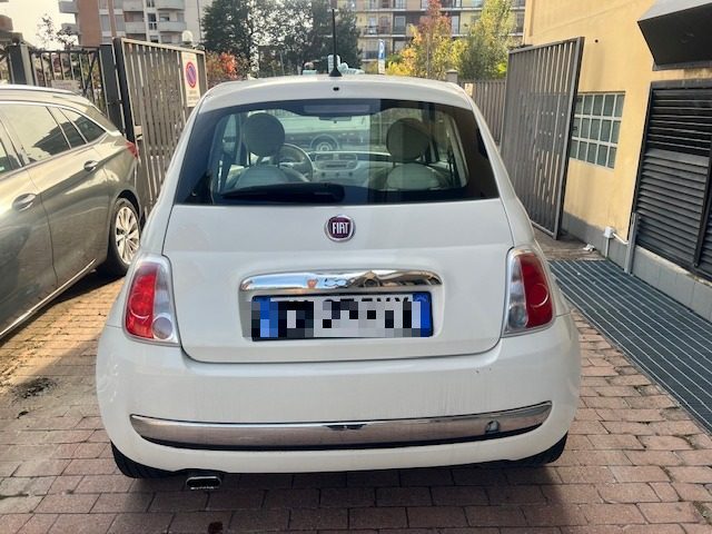 FIAT 500 0.9 TwinAir Turbo Lounge Immagine 4