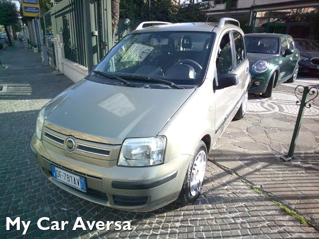 fiat panda 1.2 dynamic gpl