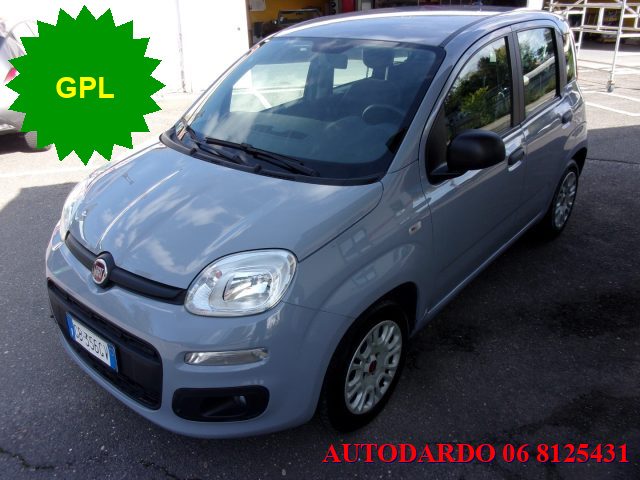 FIAT Panda 1.2 GPL  EasyPower Easy Immagine 1