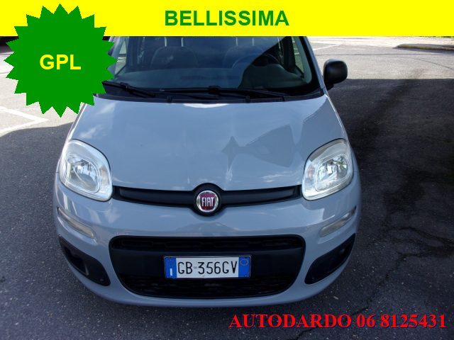 FIAT Panda 1.2 GPL  EasyPower Easy Immagine 2