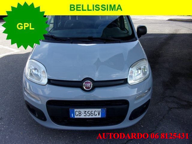 FIAT Panda 1.2 GPL  EasyPower Easy Immagine 0