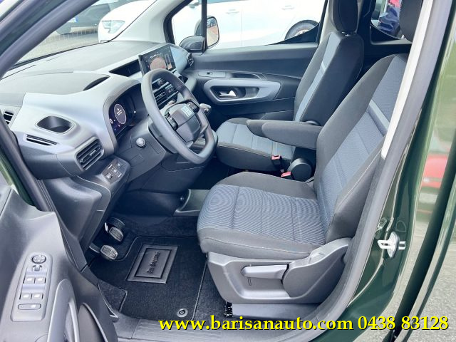 FIAT Doblo 1.5 BlueHdi 100CV 5 Posti Entry Immagine 4