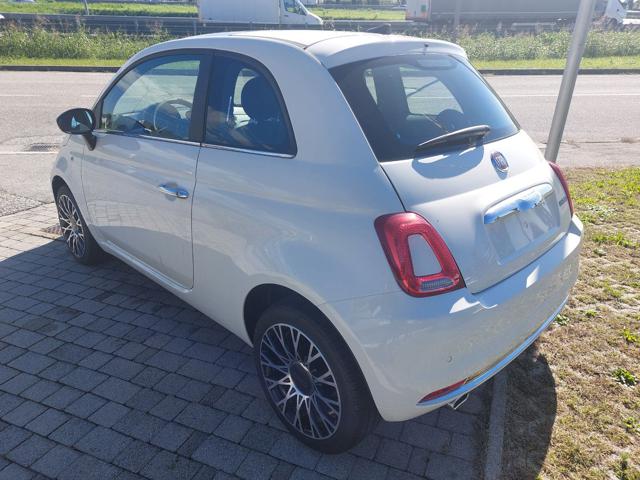 FIAT 500 1.0 Hybrid Dolcevita Immagine 2