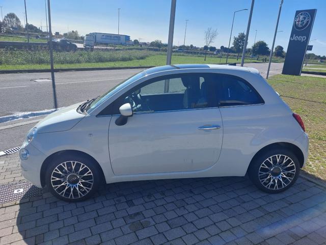 FIAT 500 1.0 Hybrid Dolcevita Immagine 3