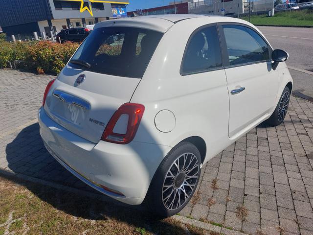 FIAT 500 1.0 Hybrid Dolcevita Immagine 1