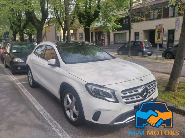 MERCEDES-BENZ GLA 200 Sport TAGLIANDI MERCEDES Immagine 2