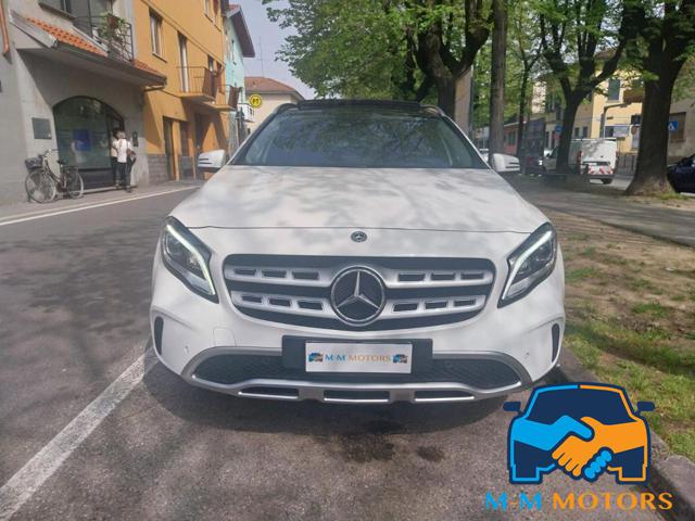 MERCEDES-BENZ GLA 200 Sport TAGLIANDI MERCEDES Immagine 1