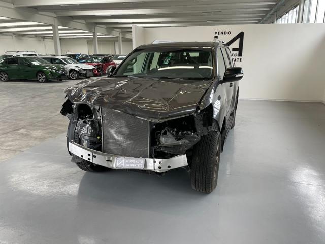 TOYOTA Land Cruiser 2.8 D4-D 204CV 5 PORTE EXECUTIVE CAMBIO MANUALE Immagine 2