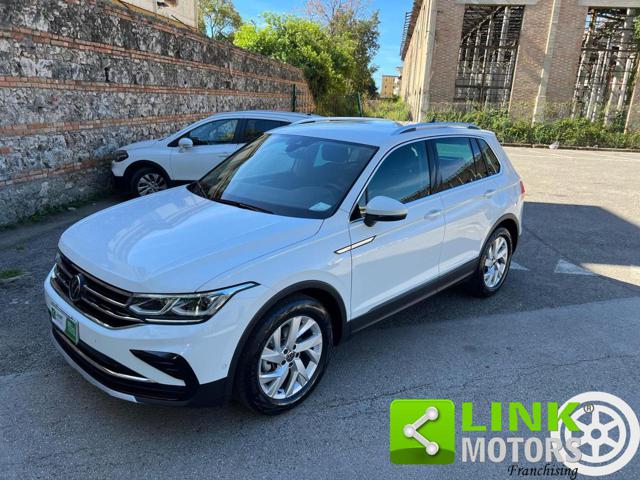 volkswagen tiguan 2.0 tdi 150 cv scr dsg elegance-garanzia2027