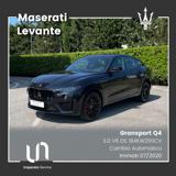 MASERATI Levante 3.0 V6 DS Gransport Q4 184KW/250CV