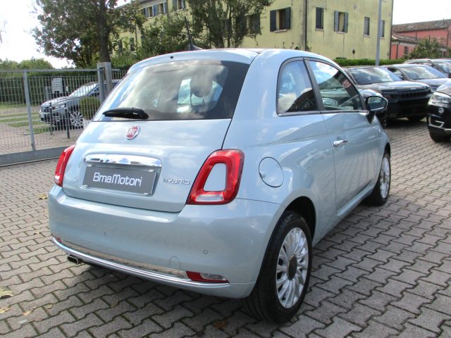 FIAT 500 1.0 Hybrid Dolcevita - 2024 - Ok Neopat. Immagine 2